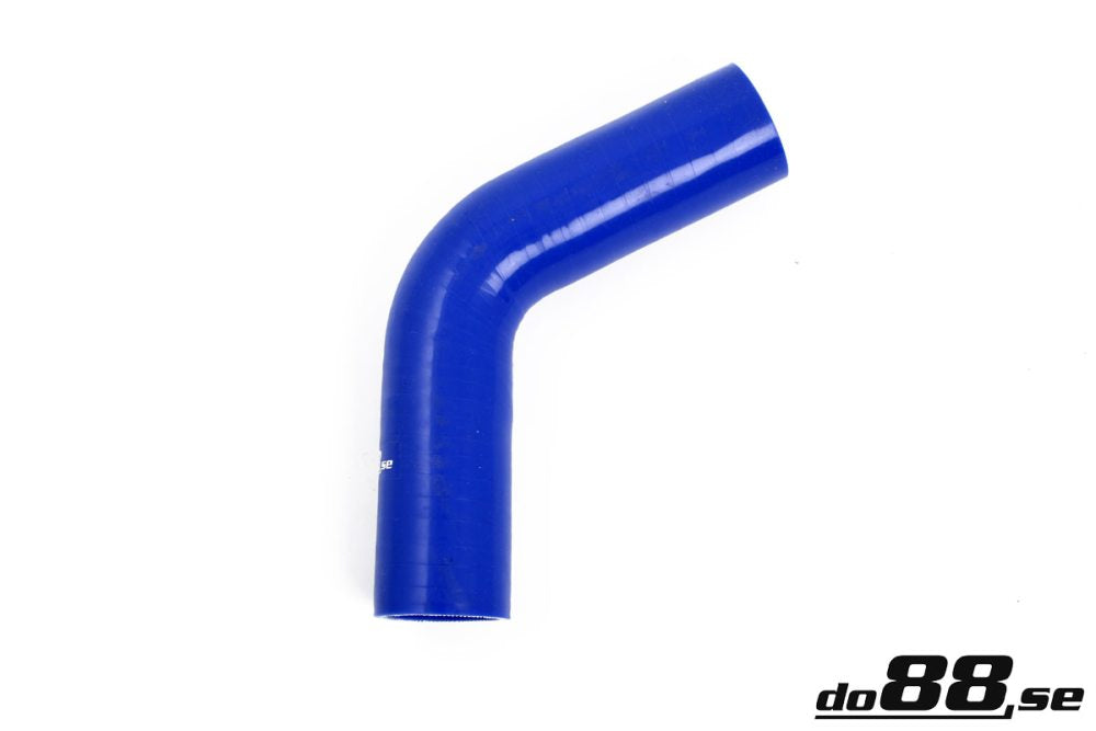 DO88 B60G11 Silicone Hose Blue 60 degree 0,43'' (11mm)