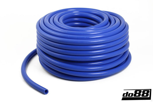 DO88 BE19 Silicone Heater Hose Blue 0,75'' (19mm)