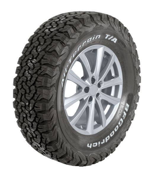 BFGoodrich® All-Terrain T/A KO2 215/70 R16 100R All-season SUV Tyre | ML Performance UK Car Parts