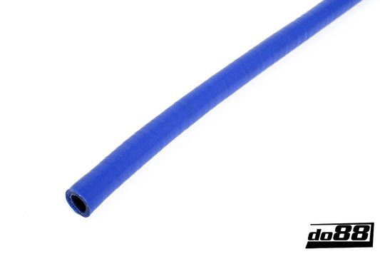 DO88 BFS19 Silicone Hose Blue Flexible smooth 0,75'' (19mm)