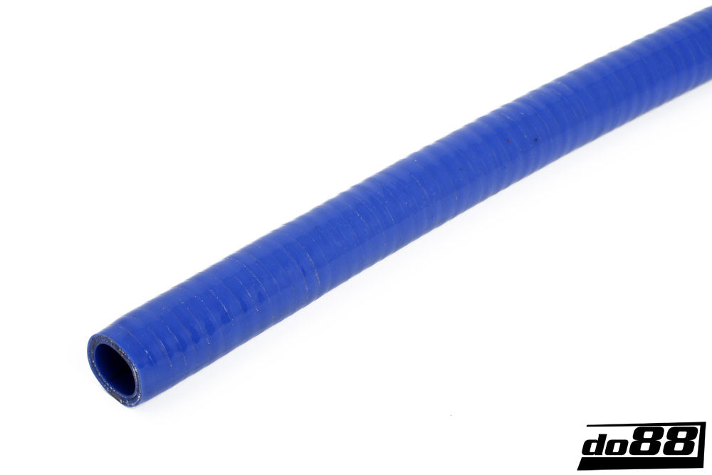 DO88 BFS32 Silicone Hose Blue Flexible smooth 1,25'' (32mm)