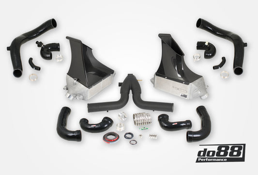 DO88 BIG-200SV-Gen1-179 BigPack Porsche 911 Turbo (991.1) 2013-15 with inlets