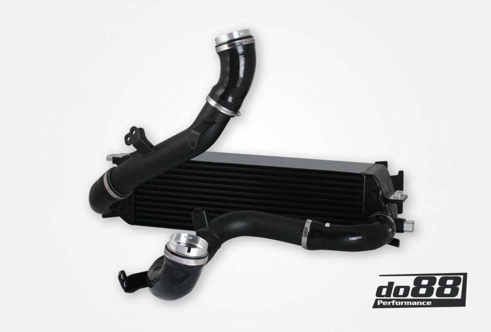 DO88 BIG-260-D-S BigPack Volvo S60 V60 XC60 V90 S90 XC90 SPA Diesel, Black hoses