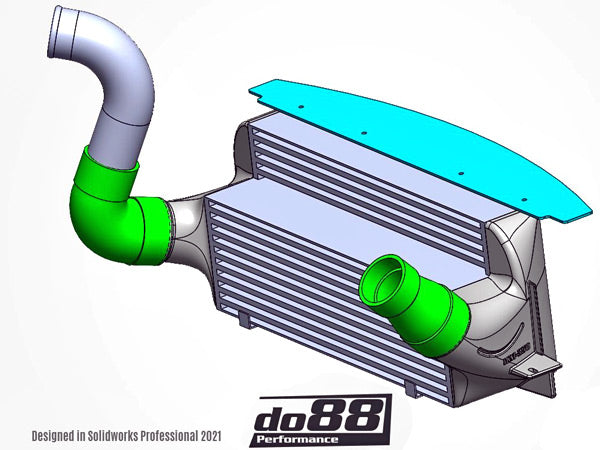 DO88 DO88BIG-270-S BMW 135i 335i 35i N54 2007-2010 (E9X E8X) Performance Big Pack