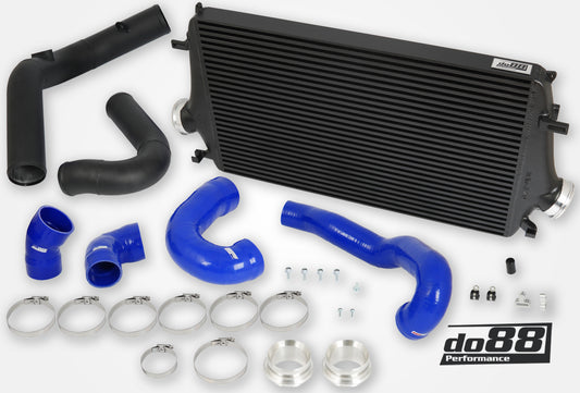 DO88 BIG-330-B BigPack SAAB 9-5 2.8t V6 2010-2011, Blue hoses