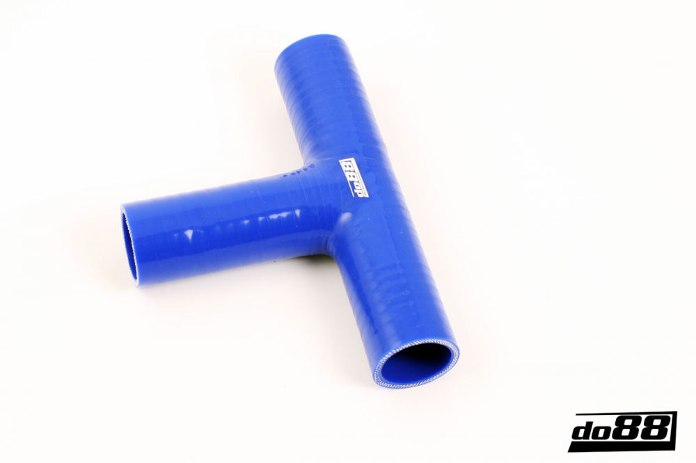DO88 BLT35 Silicone Hose Blue T 1,375'' (35mm)