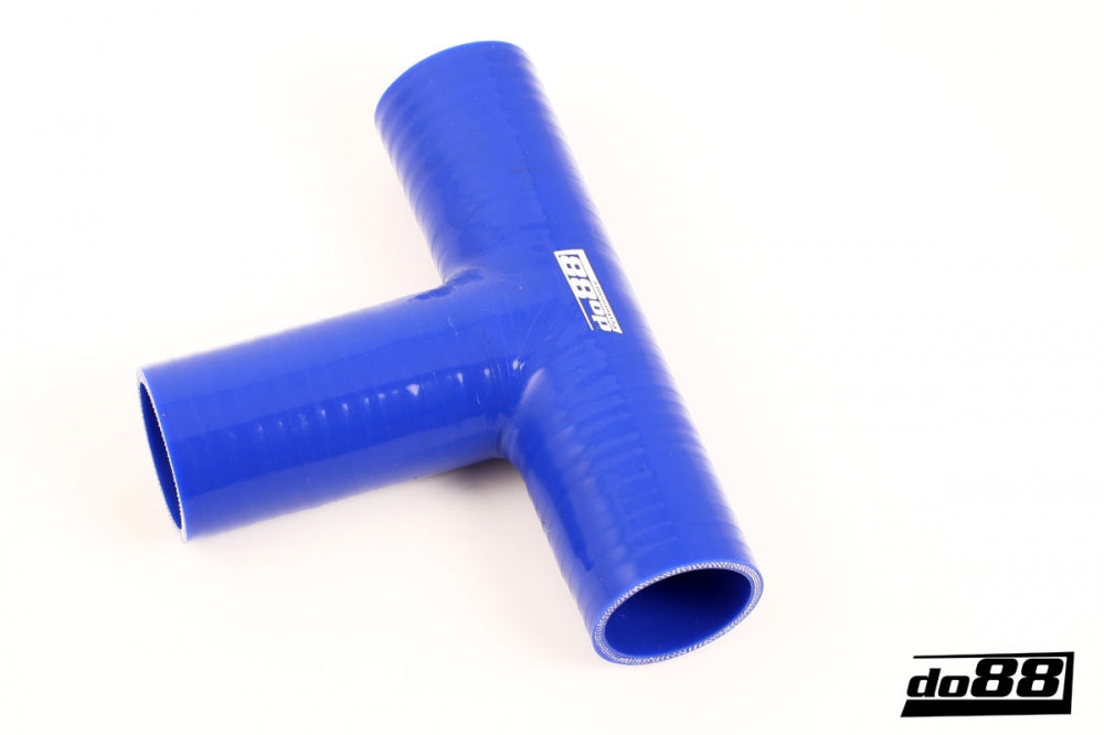 DO88 BLT41 Silicone Hose Blue T 1,625'' (41mm)
