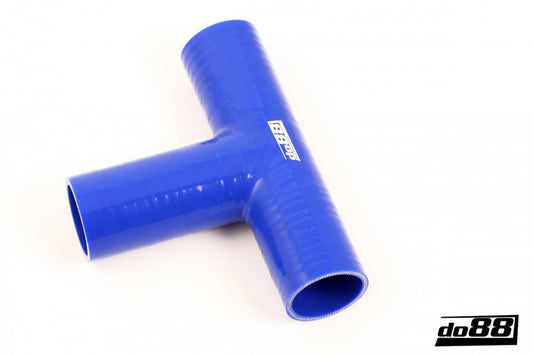 DO88 BLT45 Silicone Hose Blue T 1,75'' (45mm)