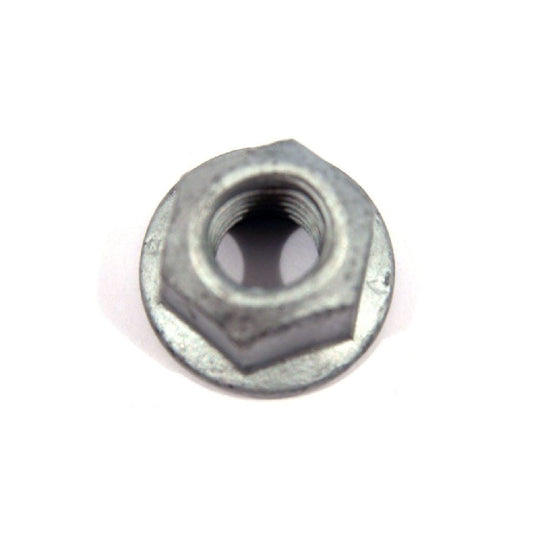 Genuine BMW 07119905374 E81 E30 E86 Self-Locking Collar Nut M8-10 ZNS3 (Inc. 520d, 318i & X5 30dX) | ML Performance UK Car Parts