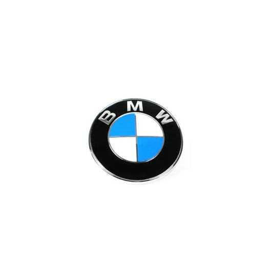 Genuine BMW 51147044207 E86 E89 E85 Badge D = 70mm (Inc. Z4 2.5i, Z4 35is & Z4 2.5si)