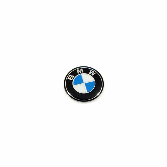 Genuine BMW 66122155754 Key Emblem