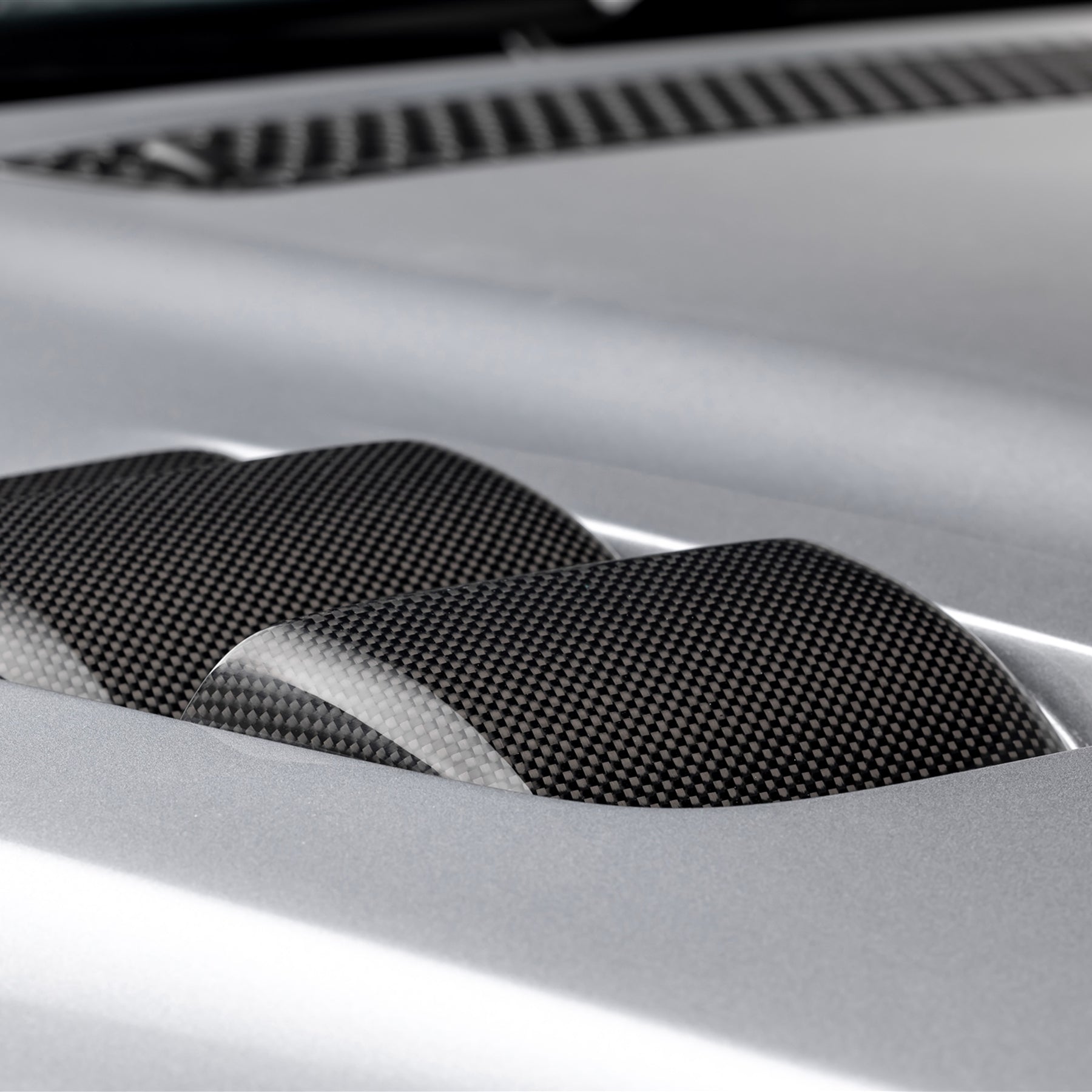 Vorsteiner BMV5655 V20 Aero Hood Carbon Fiber PP 1x1 Glossy | ML Performance