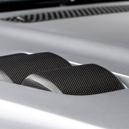 Vorsteiner BMV5655 V20 Aero Hood Carbon Fiber PP 1x1 Glossy | ML Performance