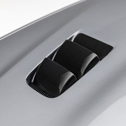 Vorsteiner BMV5655 V20 Aero Hood Carbon Fiber PP 1x1 Glossy | ML Performance