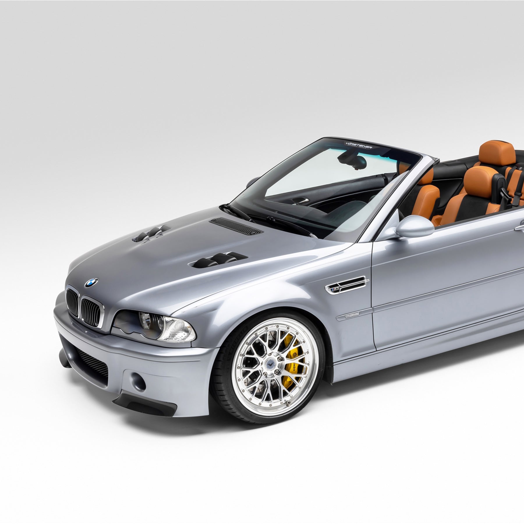 Vorsteiner BMV5655 V20 Aero Hood Carbon Fiber PP 1x1 Glossy | ML Performance