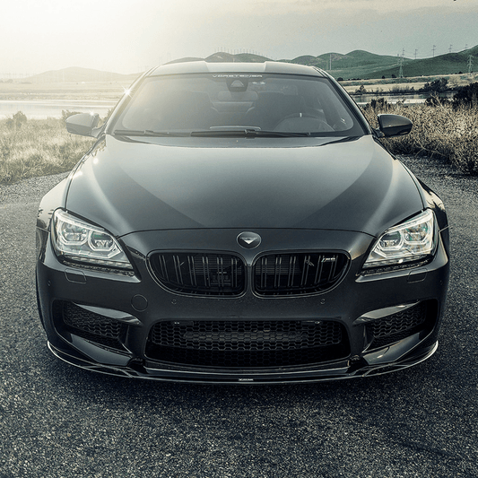 Vorsteiner 6004BMV BMW F12 M6 V-Style GTS-V Aero Performance Front Spoiler | ML Performance