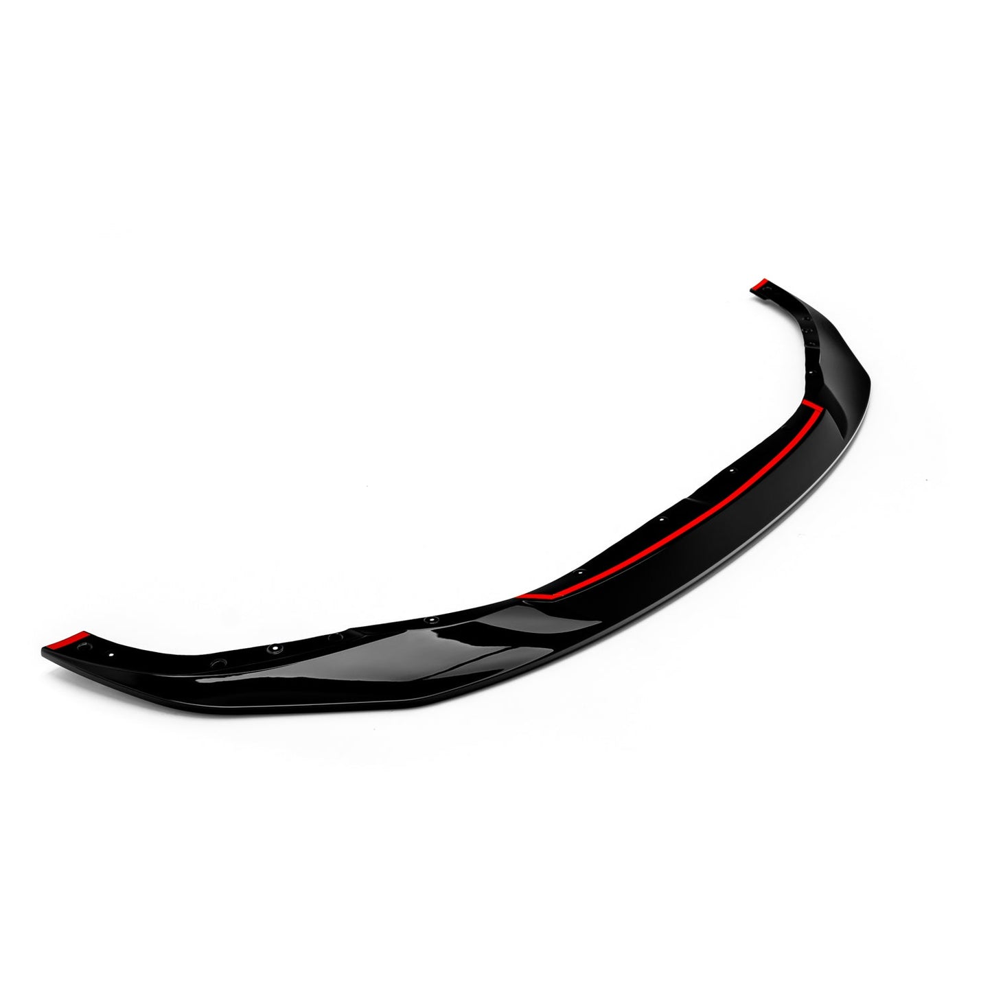 MHCB-G80G82-SP1-BLACK BMW M3/M4 SP1 Front Splitter In Gloss Black (G80/G81/G82/G83) | ML Performance Car Parts