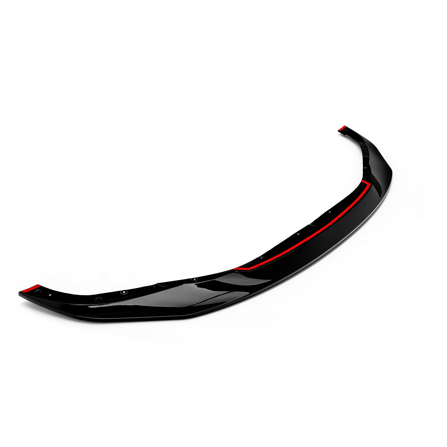 MHCB-G80G82-SP1-BLACK BMW M3/M4 SP1 Front Splitter In Gloss Black (G80/G81/G82/G83) | ML Performance Car Parts