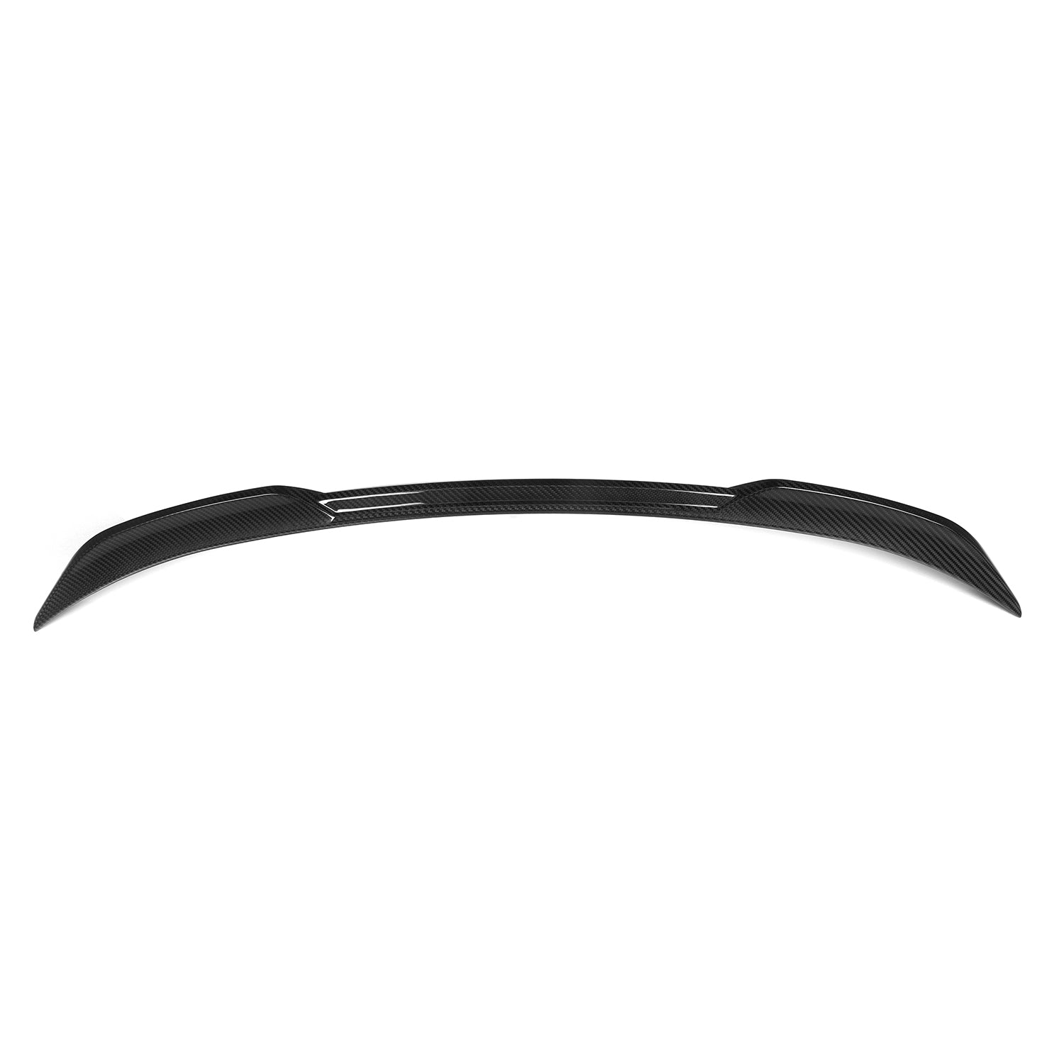 MHCP-G80-CF-RS006 BMW M3 Performance PLUS Rear Spoiler In Pre Preg Carbon Fibre (G80) | ML Performance Car Parts