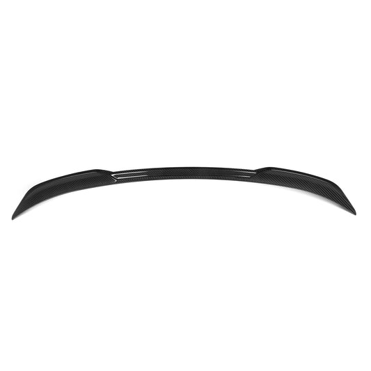 MHCP-G80-CF-RS006 BMW M3 Performance PLUS Rear Spoiler In Pre Preg Carbon Fibre (G80) | ML Performance Car Parts