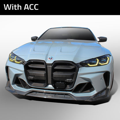 Vorsteiner BMV3310 GTS-V BMW G8X M3 | M4 Carbon Fiber Aero Front Bumper | ML Performance