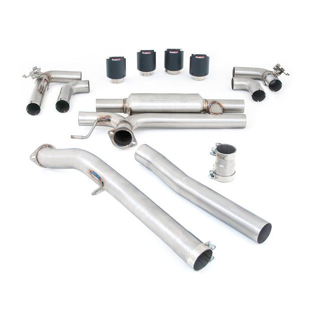 Cobra Sport BMW M135 (F70) Quad Exit GPF Back Performance Exhaust