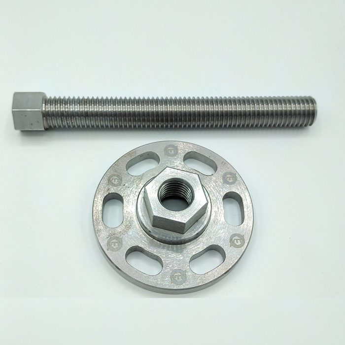 VTT-CRANKHUB-1-N55-S55 N55/S55 "Spline Lock" Crank Hub Solution