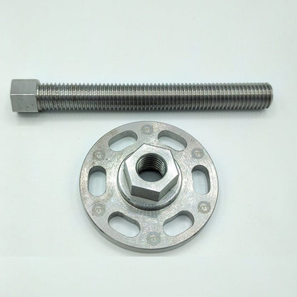 VTT-CRANKHUB-1-N55-S55 N55/S55 "Spline Lock" Crank Hub Solution