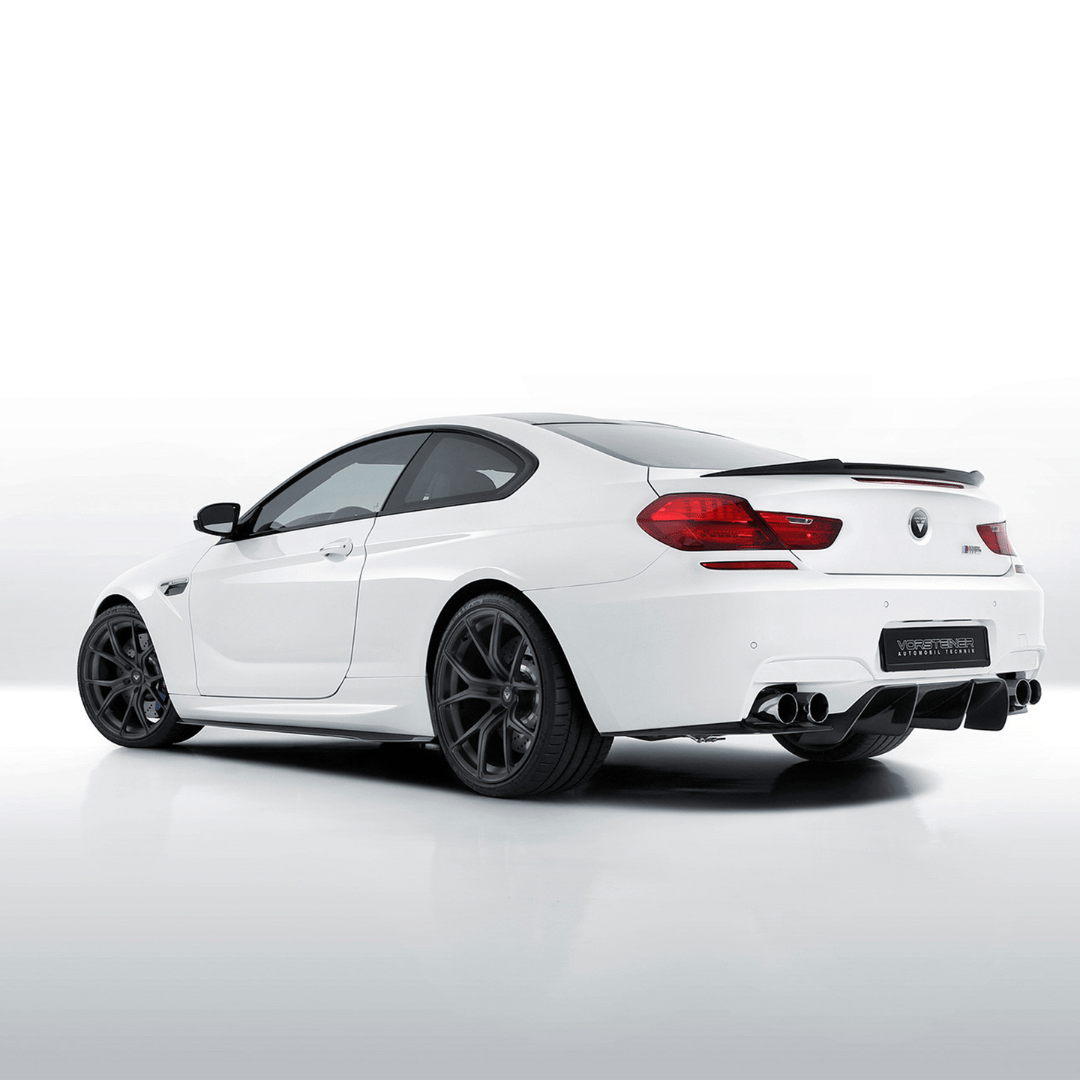 Vorsteiner 6003BMV BMW F12 M6 V-Style Aero Decklid Spoiler | ML Performance