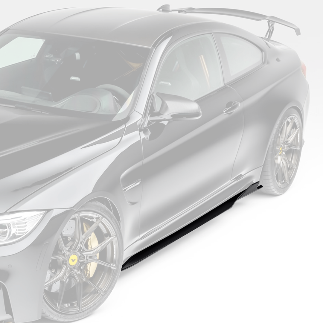 Vorsteiner 4230BMV BMW F8X M3 | M4 GTS-V Carbon Fiber Side Blades | ML Performance