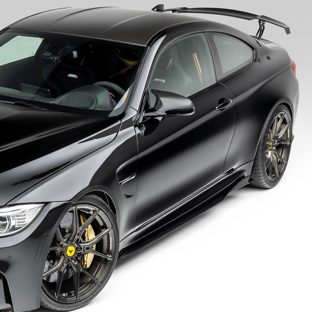 Vorsteiner 4230BMV BMW F8X M3 | M4 GTS-V Carbon Fiber Side Blades | ML Performance