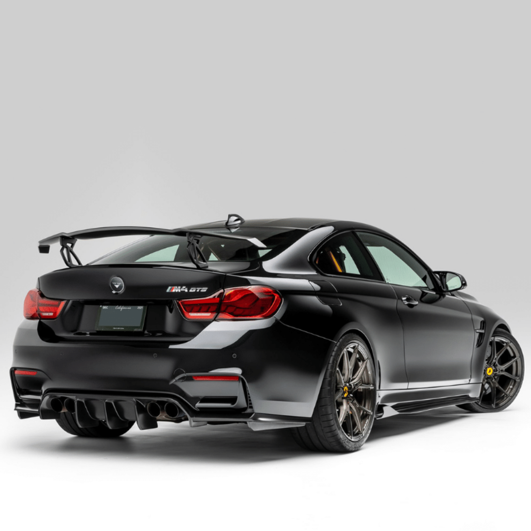 Vorsteiner 4230BMV BMW F8X M3 | M4 GTS-V Carbon Fiber Side Blades | ML Performance