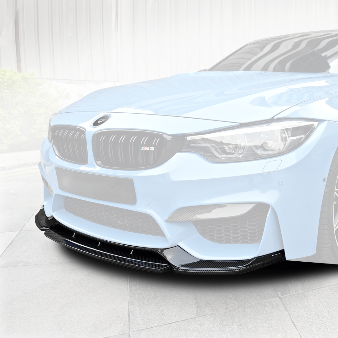 Vorsteiner 4220BMV BMW F8X M3 | M4 GTS-V Carbon Fiber Front Spoiler | ML Performance