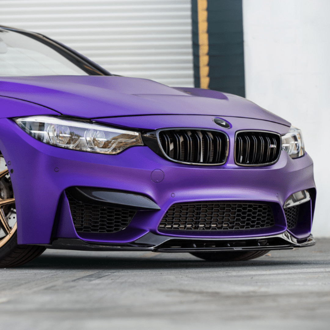 Vorsteiner 4220BMV BMW F8X M3 | M4 GTS-V Carbon Fiber Front Spoiler | ML Performance