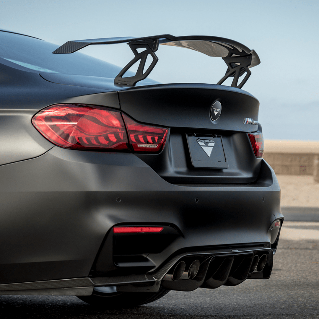 Vorsteiner BMV2170 BMW F8X M3 | M4 VRS GTS Aero Wing Blade | ML Performance