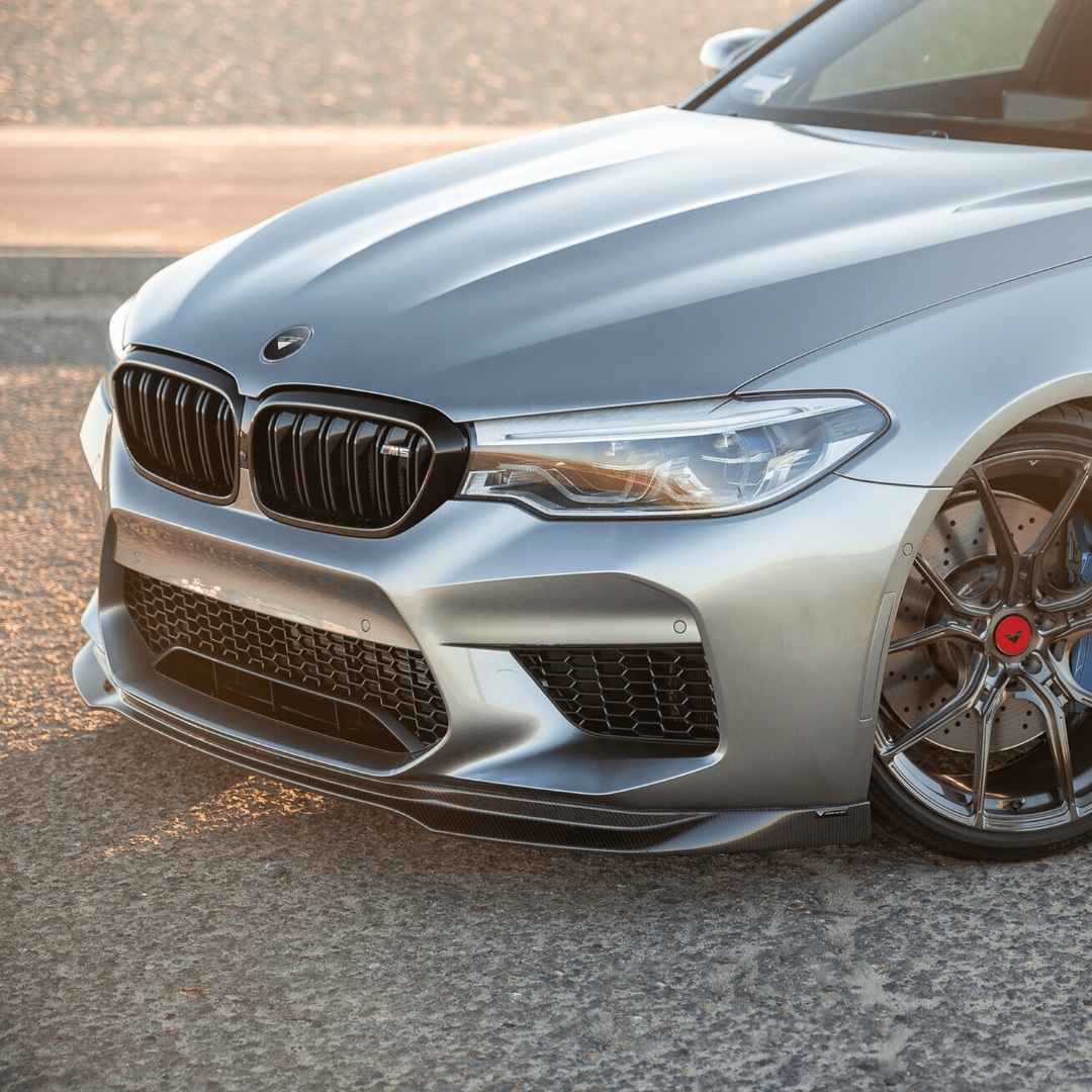 Vorsteiner 5220BMV BMW F90 M5 VRS Aero Front Spoiler | ML Performance