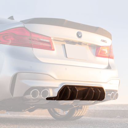 Vorsteiner 5250BMV BMW F90 M5 VRS Aero Rear Diffuser | ML Performance