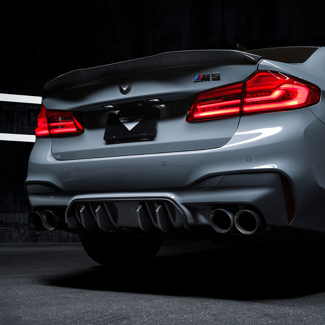 Vorsteiner 5250BMV BMW F90 M5 VRS Aero Rear Diffuser | ML Performance