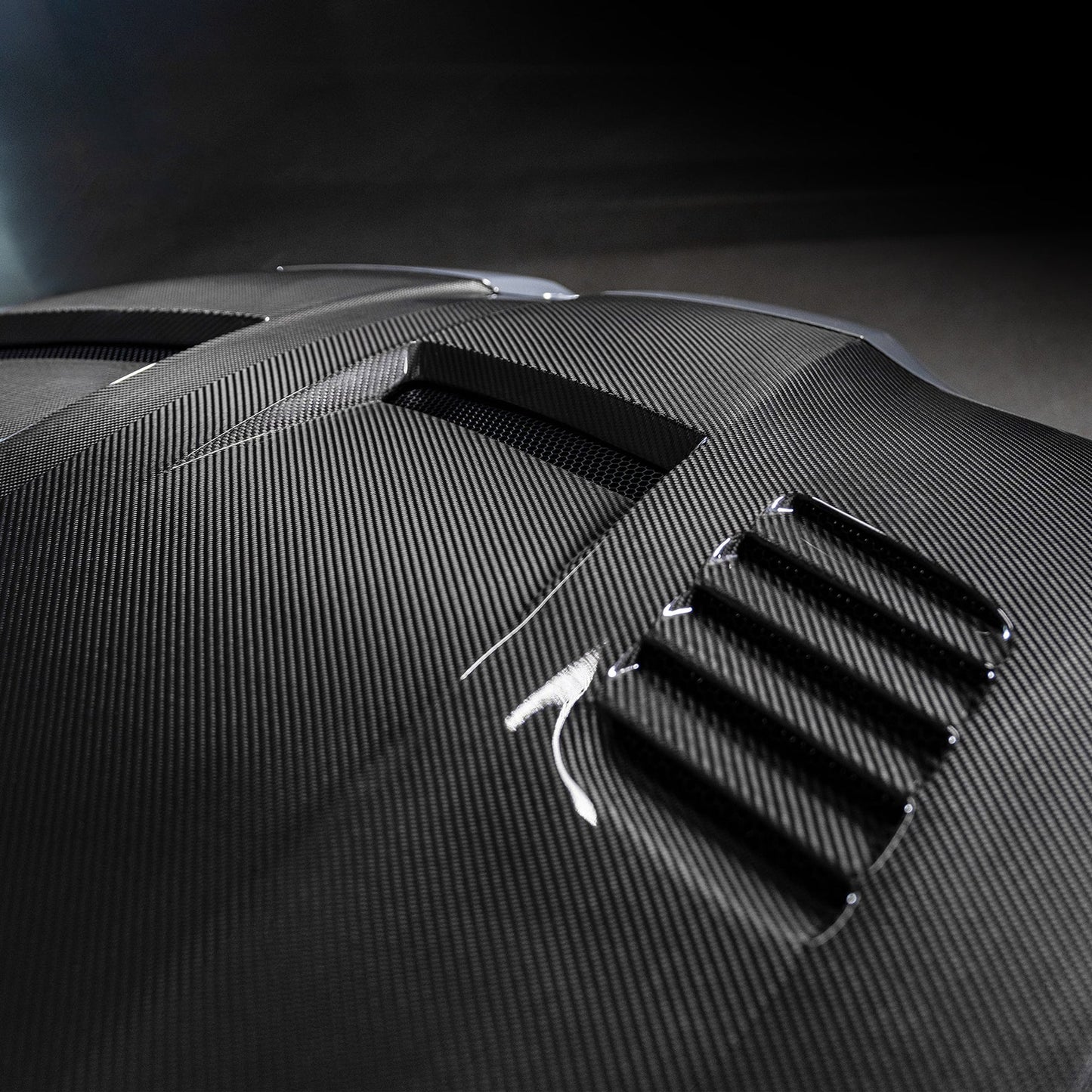 Vorsteiner BMV3380 GTS-V BMW G8X M3 | M4 Carbon Fiber Aero Bonnet | ML Performance