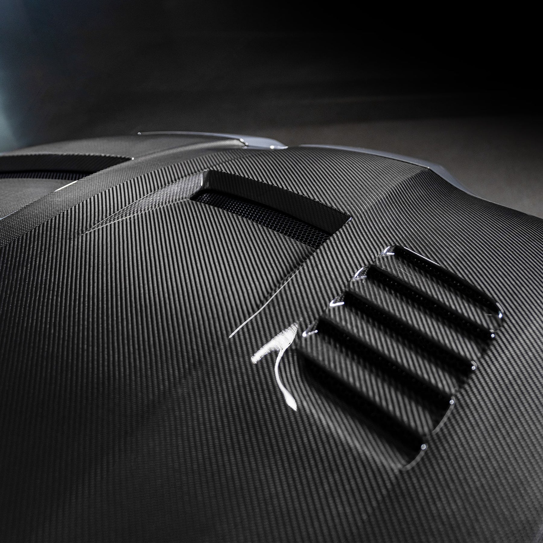Vorsteiner BMV3380 GTS-V BMW G8X M3 | M4 Carbon Fiber Aero Bonnet | ML Performance