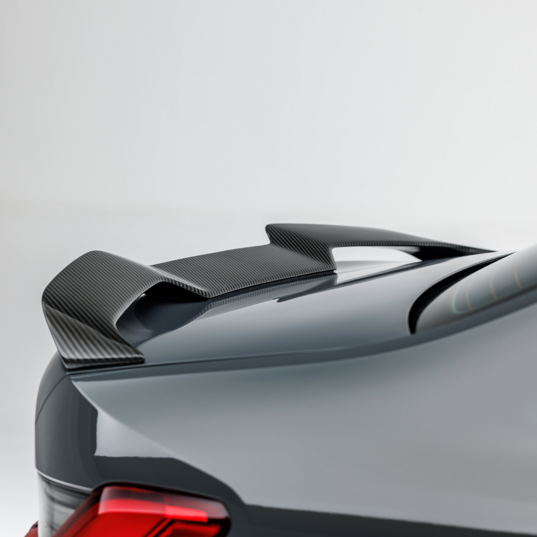 Vorsteiner BMV3361 BMW G82 M4 Carbon Fiber Decklid Spoiler | ML Performance