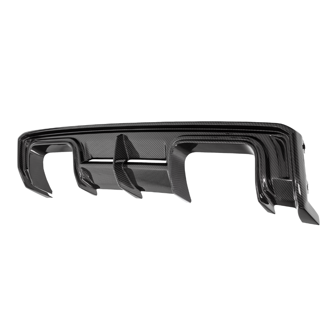 Vorsteiner BMV3351 BMW G8X M4 Carbon Fiber Rear Diffuser | ML Performance
