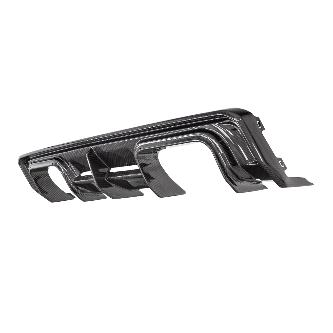 Vorsteiner BMV3351 BMW G8X M4 Carbon Fiber Rear Diffuser | ML Performance