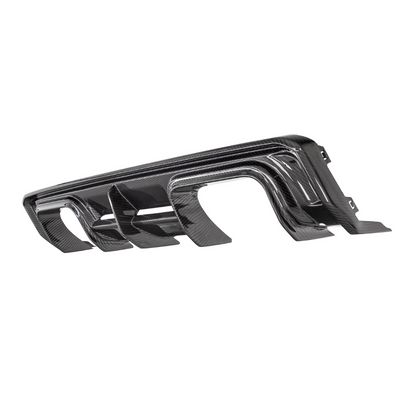 Vorsteiner BMV3351 BMW G8X M4 Carbon Fiber Rear Diffuser | ML Performance