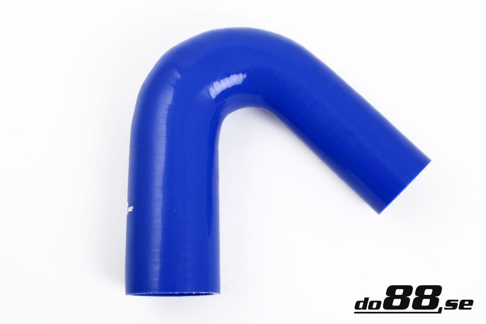 DO88 BR135G41-45 Silicone Hose Blue 135 degree 1,625 - 1,75'' (41-45mm)