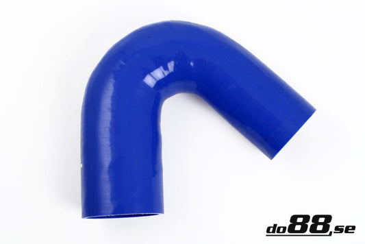 DO88 BR135G89-102 Silicone Hose Blue 135 degree 3,5 - 4'' (89-102mm)