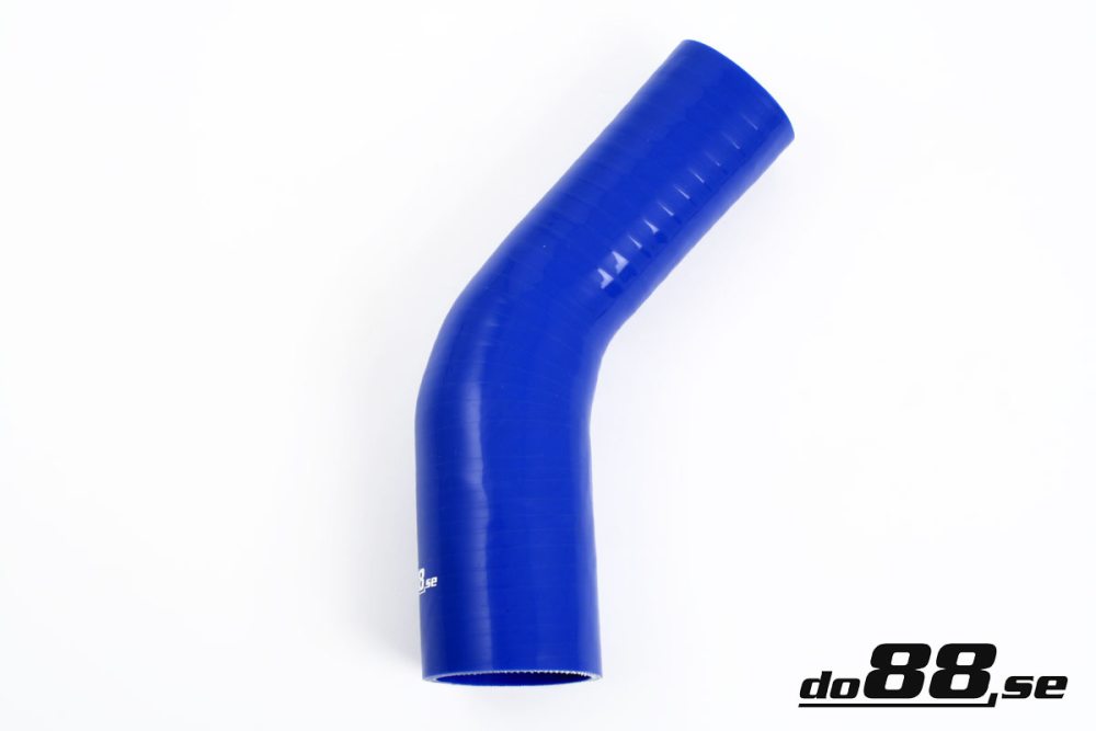 DO88 BR45G32-38 Silicone Hose Blue 45 degree 1,25 - 1,5'' (32-38mm)