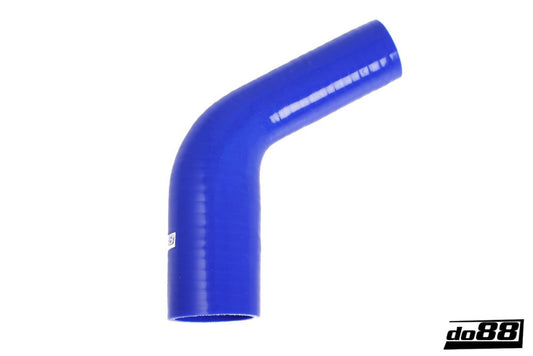 DO88 BR60G32-41 Silicone Hose Blue 60 degree 1,25 - 1,625'' (32-41mm)