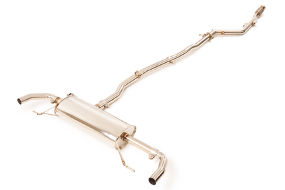 Stone Exhaust Mercedes-Benz M254 C/X254 GLC300 4Matic Cat-Back Valvetronic Exhaust System