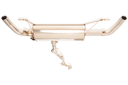 Stone Exhaust Mercedes-Benz M254 C/X254 GLC300 4Matic Cat-Back Valvetronic Exhaust System